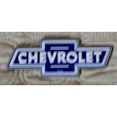 Chevrolet Bow Tie Fridge Magnet
